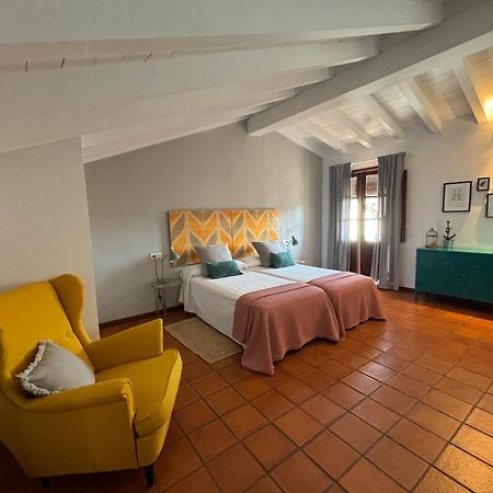 Alborada Apartamentos Rurales Hervás Eksteriør bilde