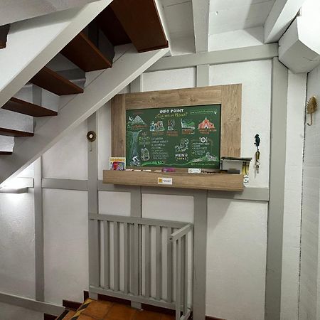 Alborada Apartamentos Rurales Hervás Eksteriør bilde