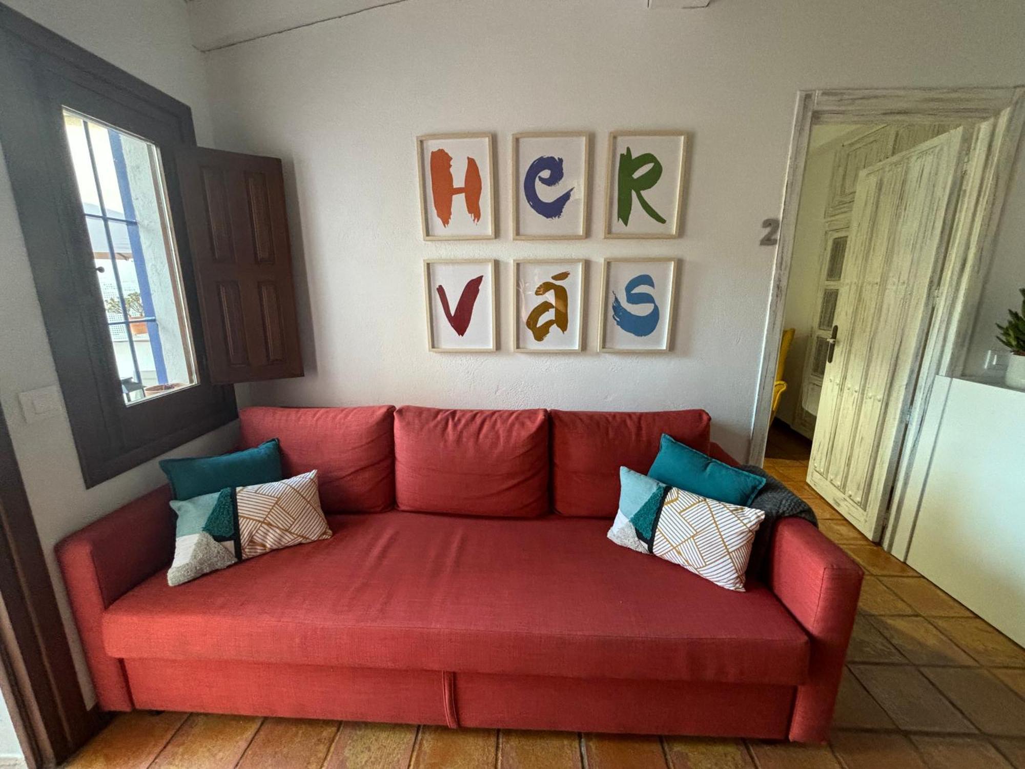 Alborada Apartamentos Rurales Hervás Eksteriør bilde