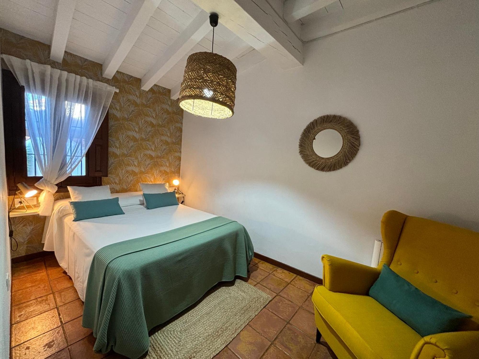 Alborada Apartamentos Rurales Hervás Eksteriør bilde