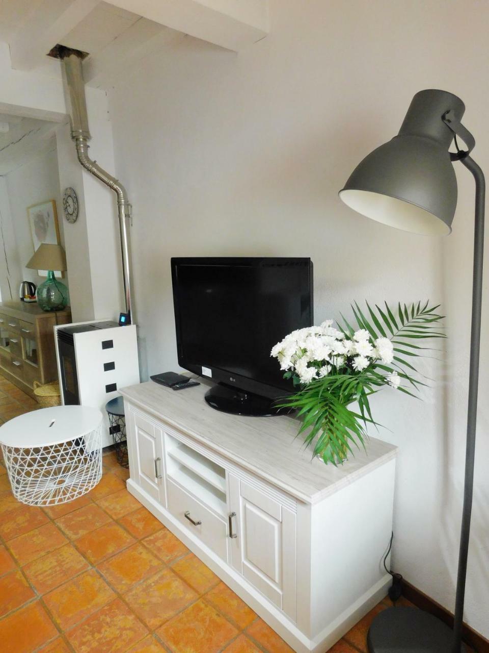 Alborada Apartamentos Rurales Hervás Eksteriør bilde