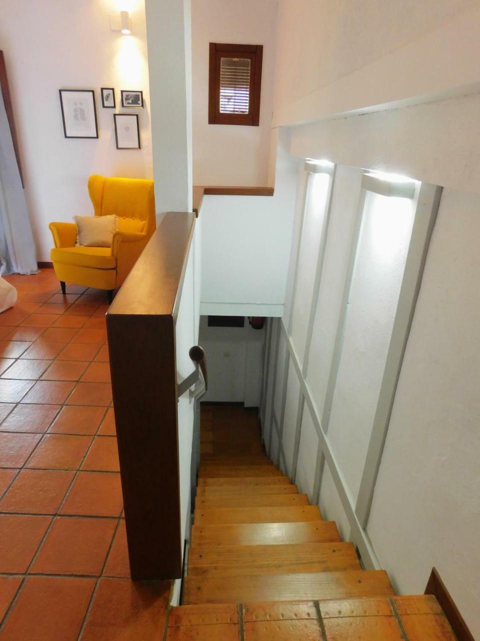 Alborada Apartamentos Rurales Hervás Eksteriør bilde