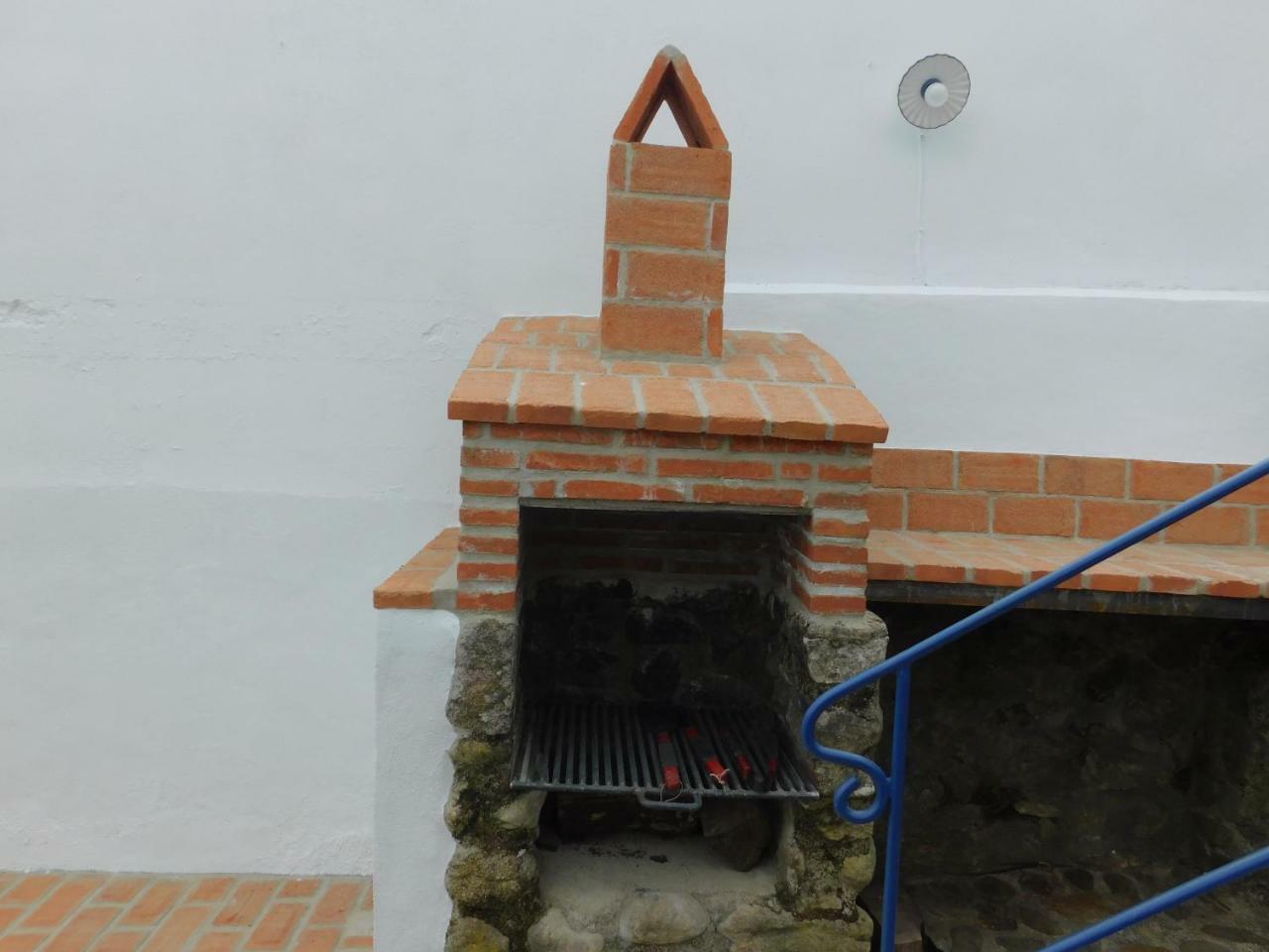 Alborada Apartamentos Rurales Hervás Eksteriør bilde