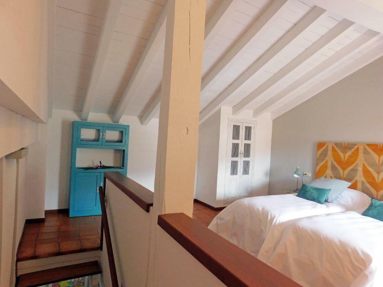 Alborada Apartamentos Rurales Hervás Eksteriør bilde